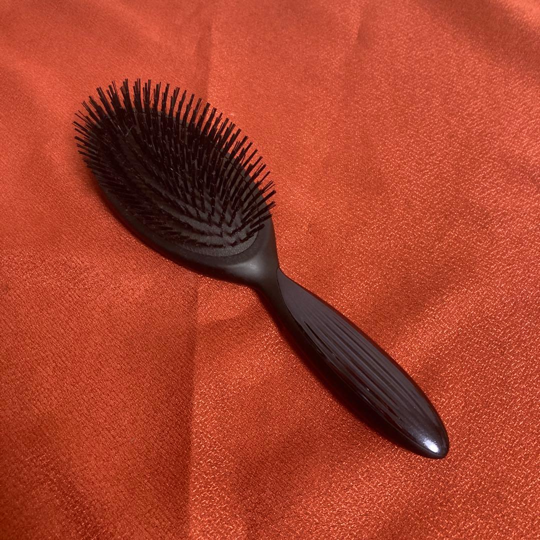 ReFa リファブリッスル　ヘアブラシ 付属品付き