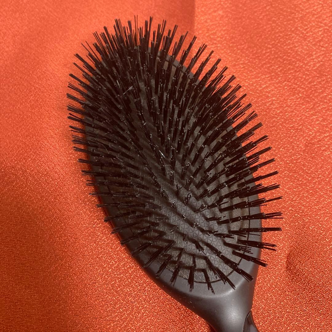 ReFa リファブリッスル　ヘアブラシ 付属品付き