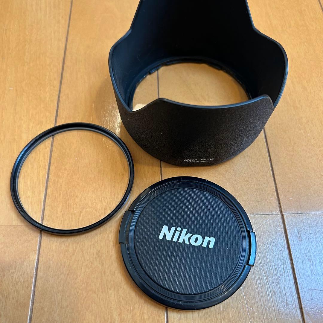 Nikon AF-S NIKKOR 28-70mm f/2.8 D【動作未確認】