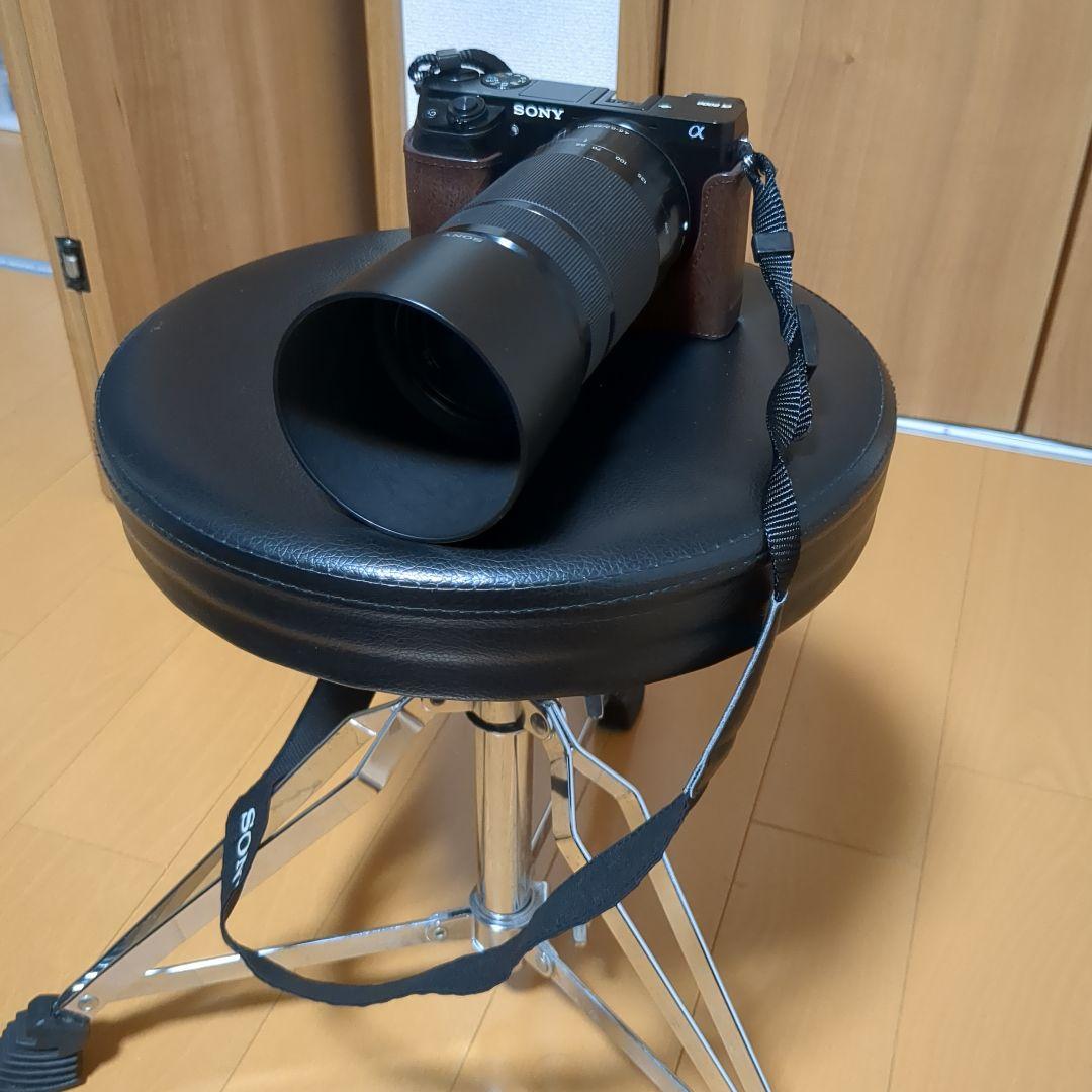 Sony α6000 ダブルズームレンズキットILCE-6000Y