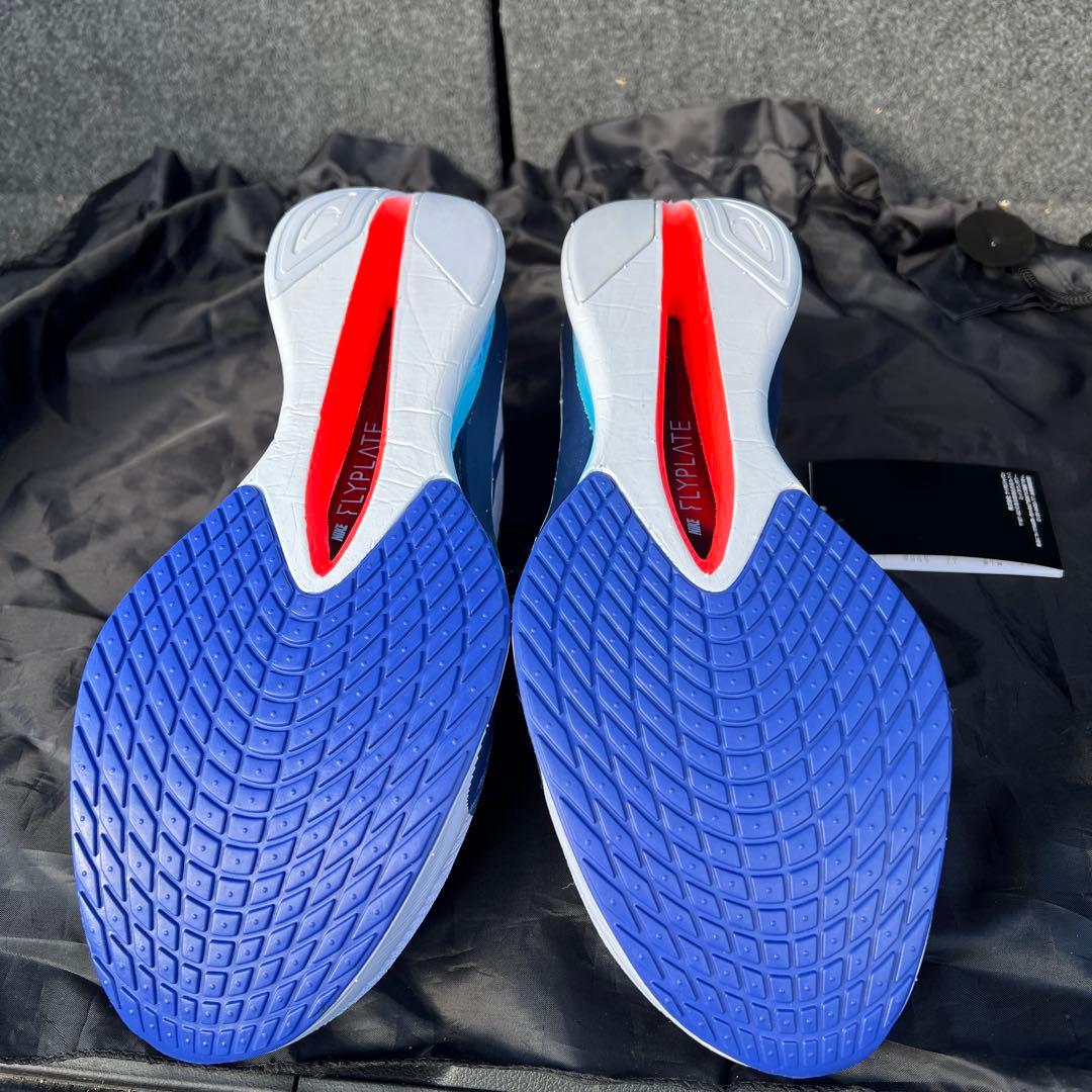 NIKE zoomx ヴェイパーフライ ネクスト%4新品未使用27.0cm