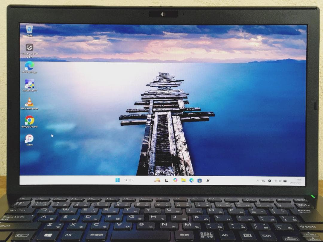 VAIO Pro PG 第10世代Core i5搭載13.3インチ