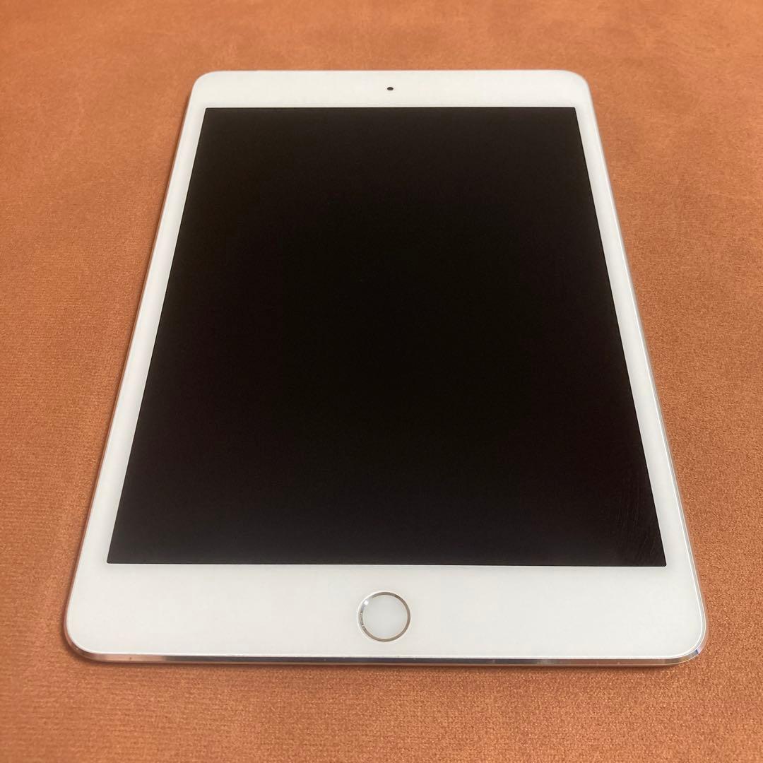 2640 美品☆電池良好☆iPad mini4 128GB SIMフリー☆