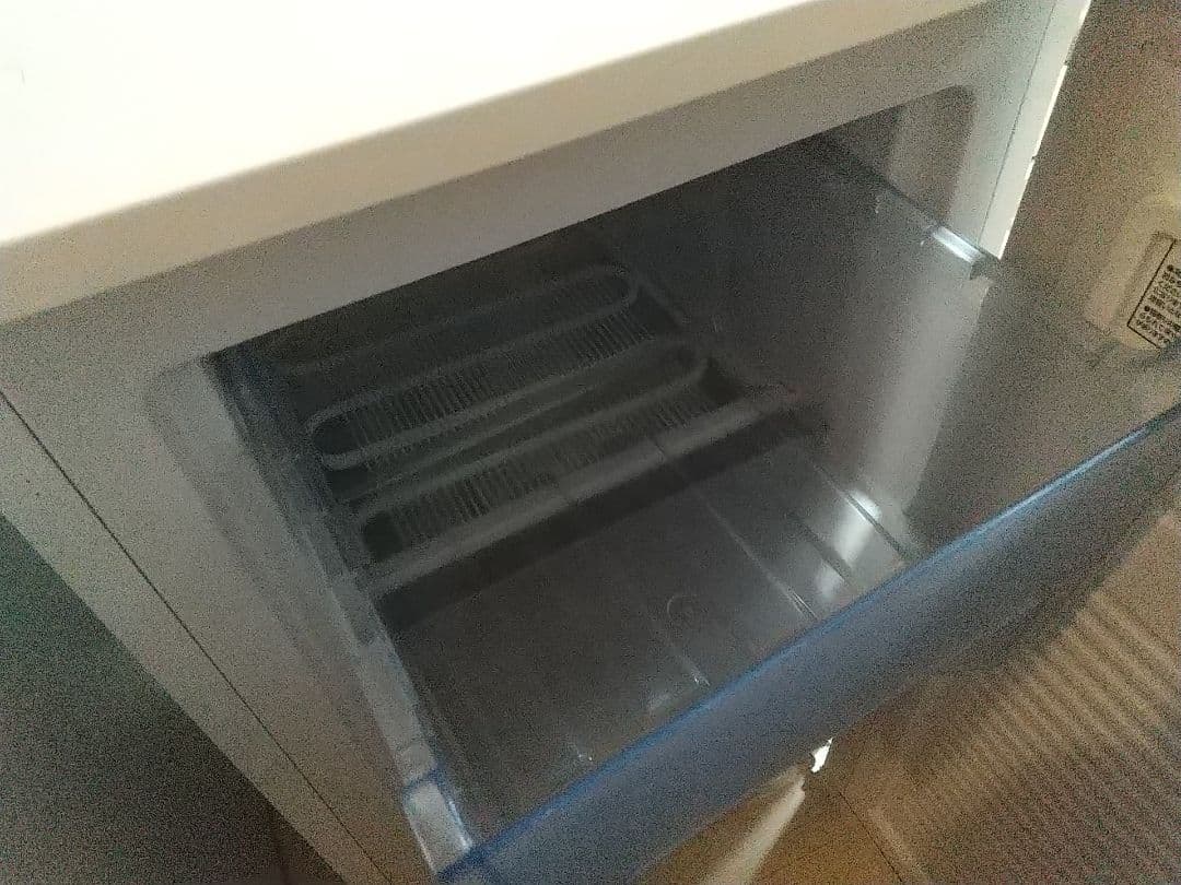 アイリスオーヤマ ノンフロン冷凍庫 IUSD-6A 60L J0775