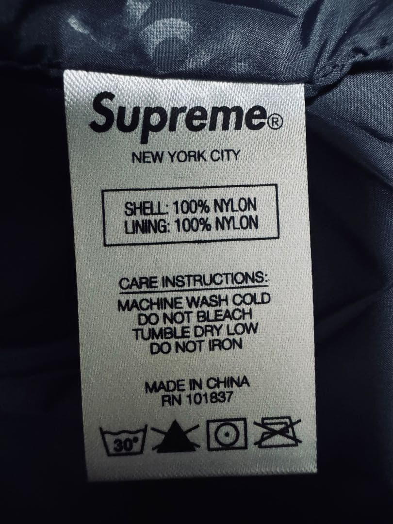 ジャケット・アウター Supreme GORE-TEX Anorak