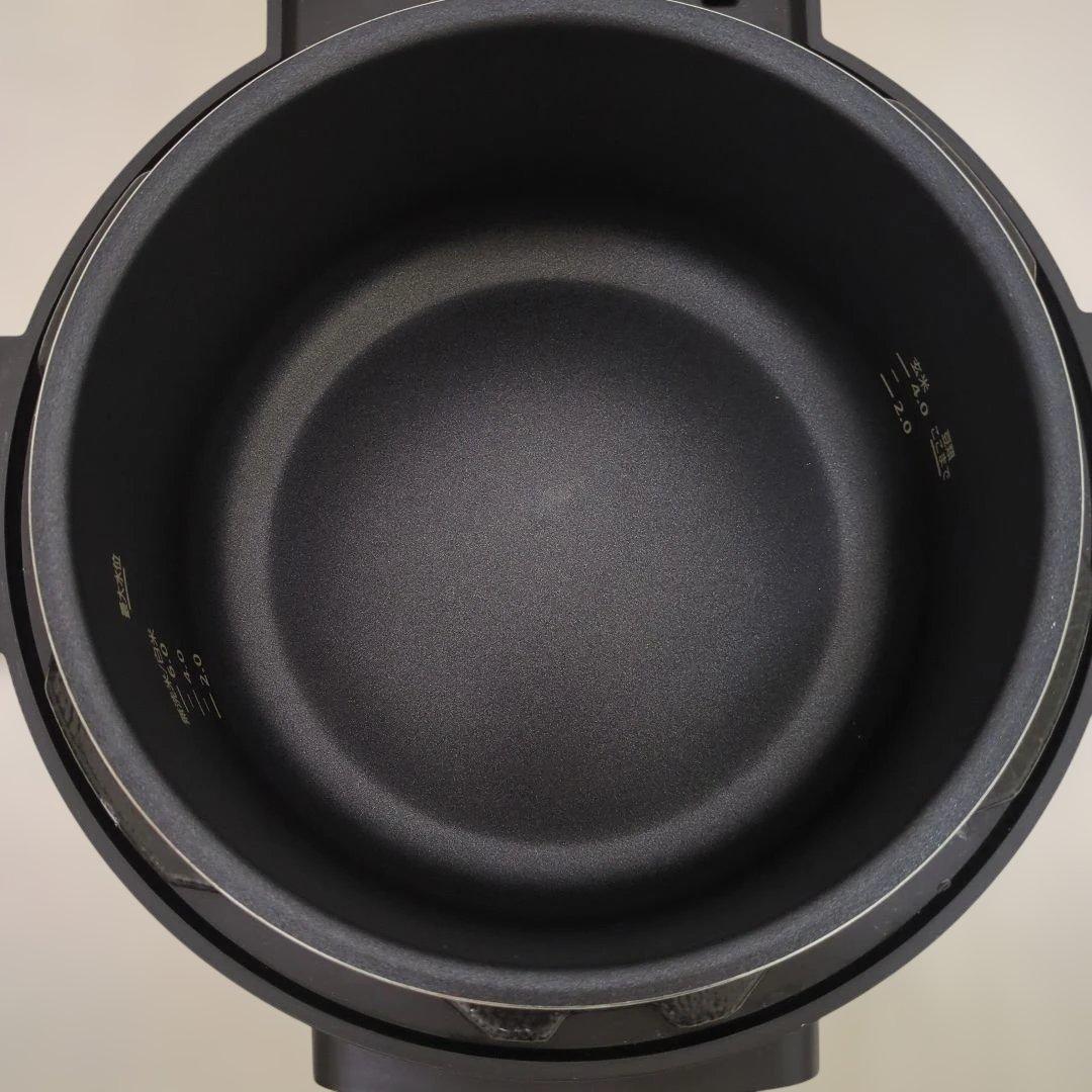 【美品】2023年製IRIS OHYAMA 電気圧力鍋 PMPC-MA4