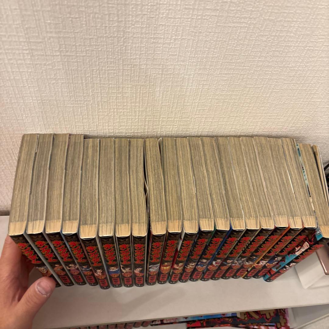 キングダム全巻 1～78巻 美品