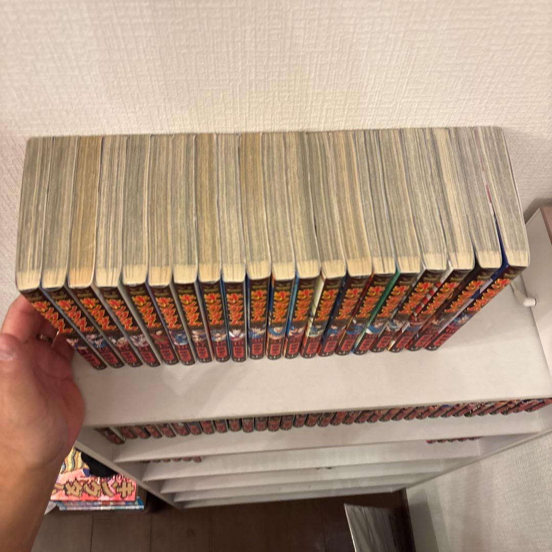 キングダム全巻 1～78巻 美品