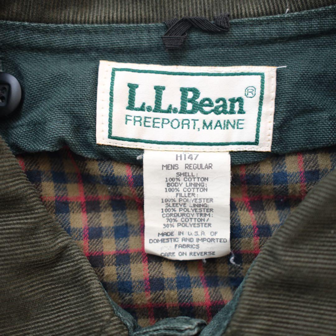 Kさま専用⭐︎【USA製】90s L.L.Bean フィールドコート ハンティング
