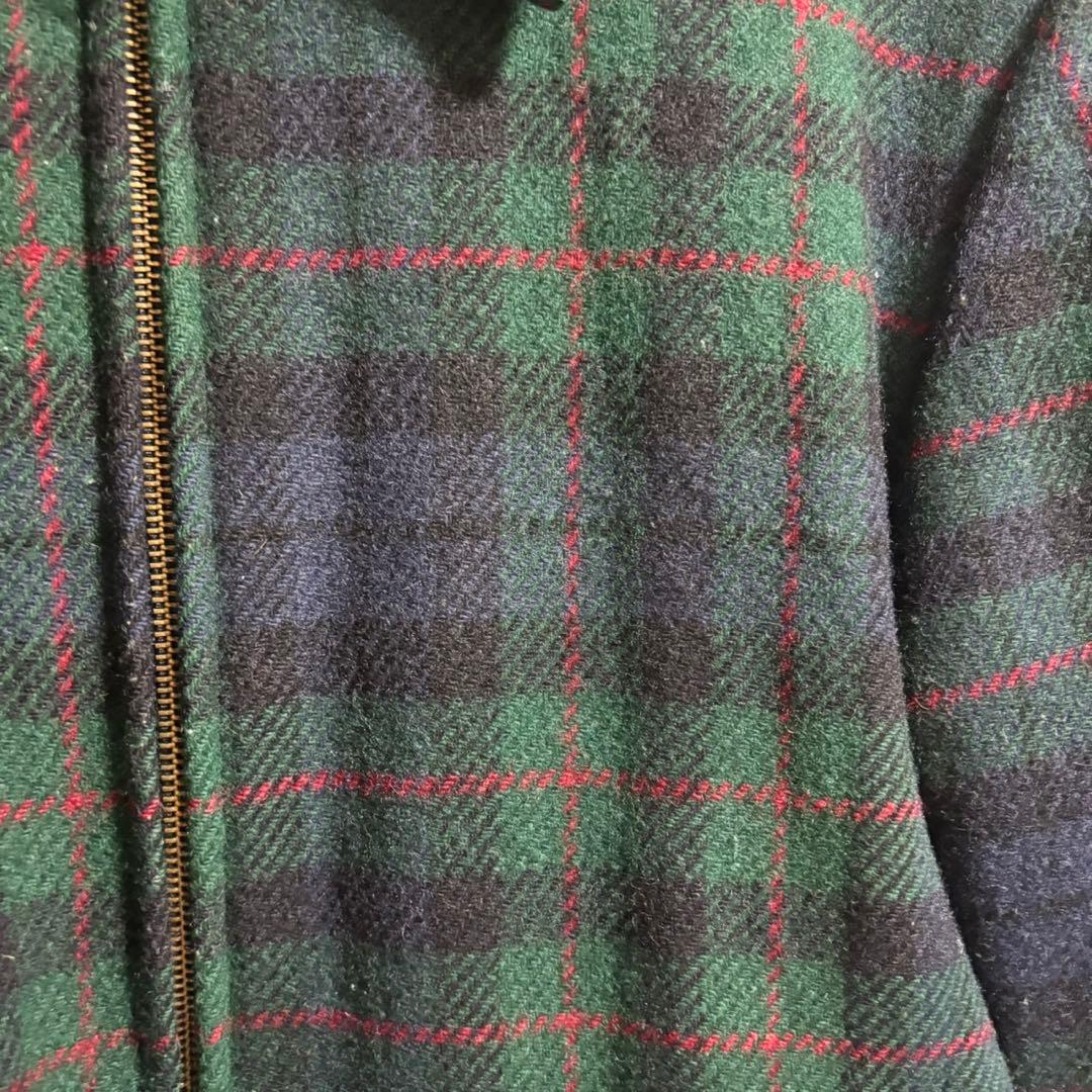 80s〜90s Woolrich ブルゾン