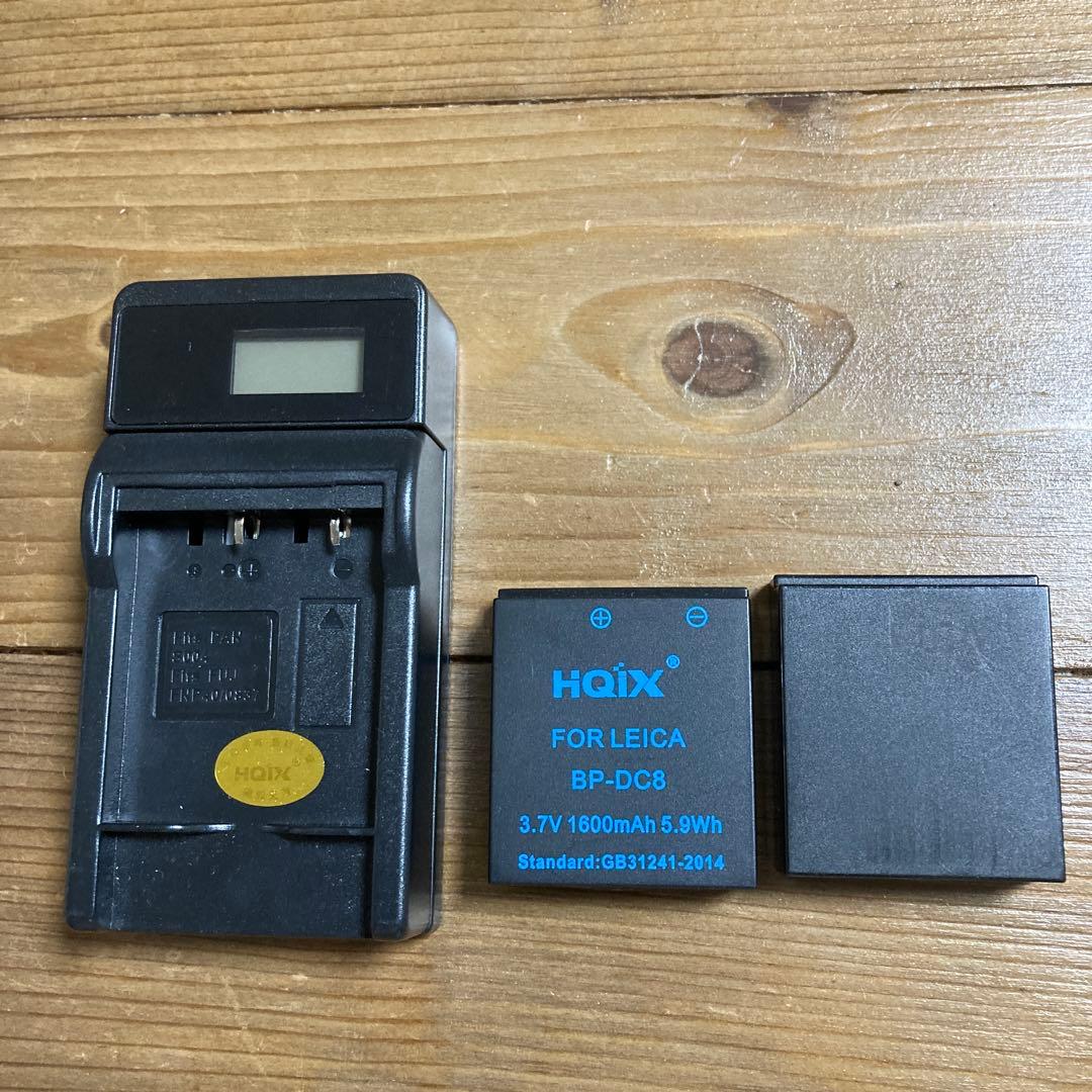 nosonoso。Leica X1 ライカ　ウッドグリップ付き。