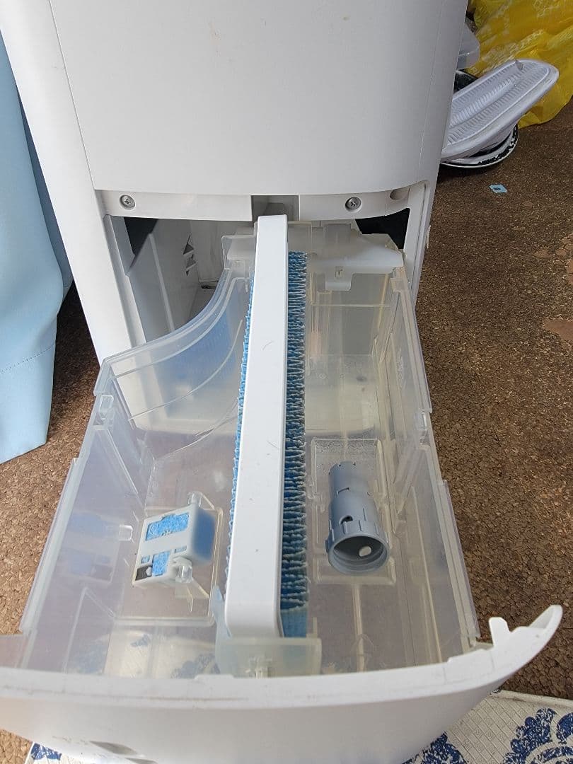 空気清浄機 KI-LD50（2021年製）