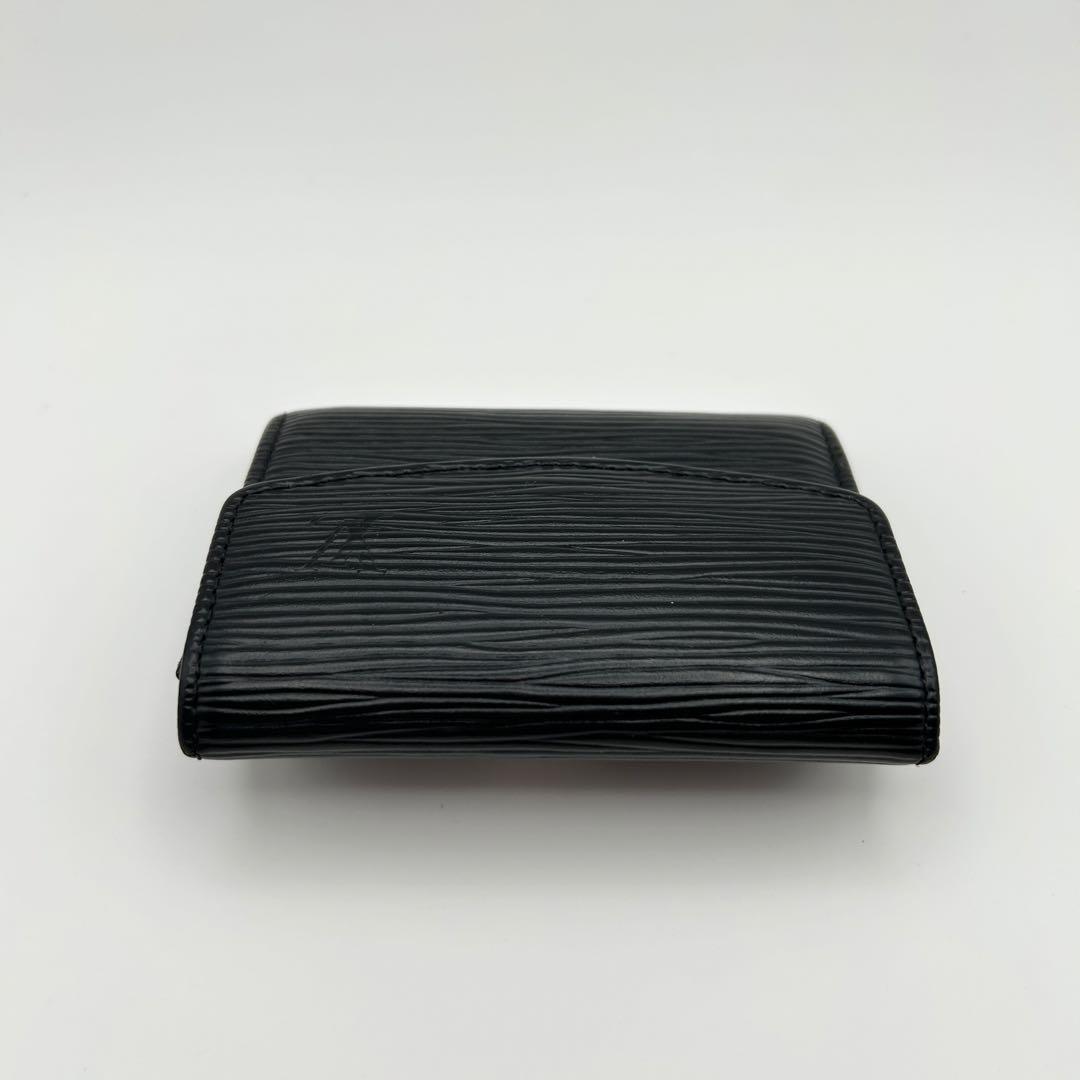 Louis Vuitton ルイヴィトン タイガライン ケース ブラック