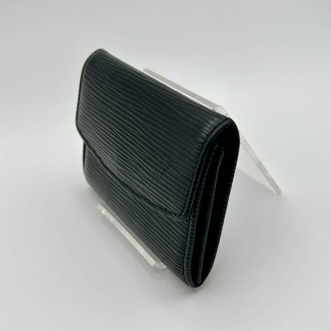 Louis Vuitton ルイヴィトン タイガライン ケース ブラック