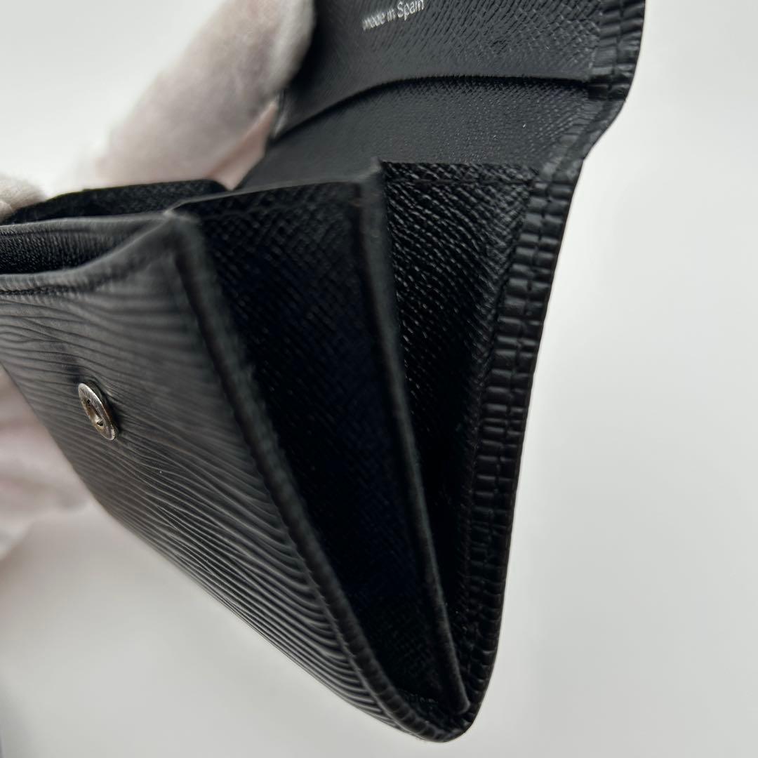 Louis Vuitton ルイヴィトン タイガライン ケース ブラック