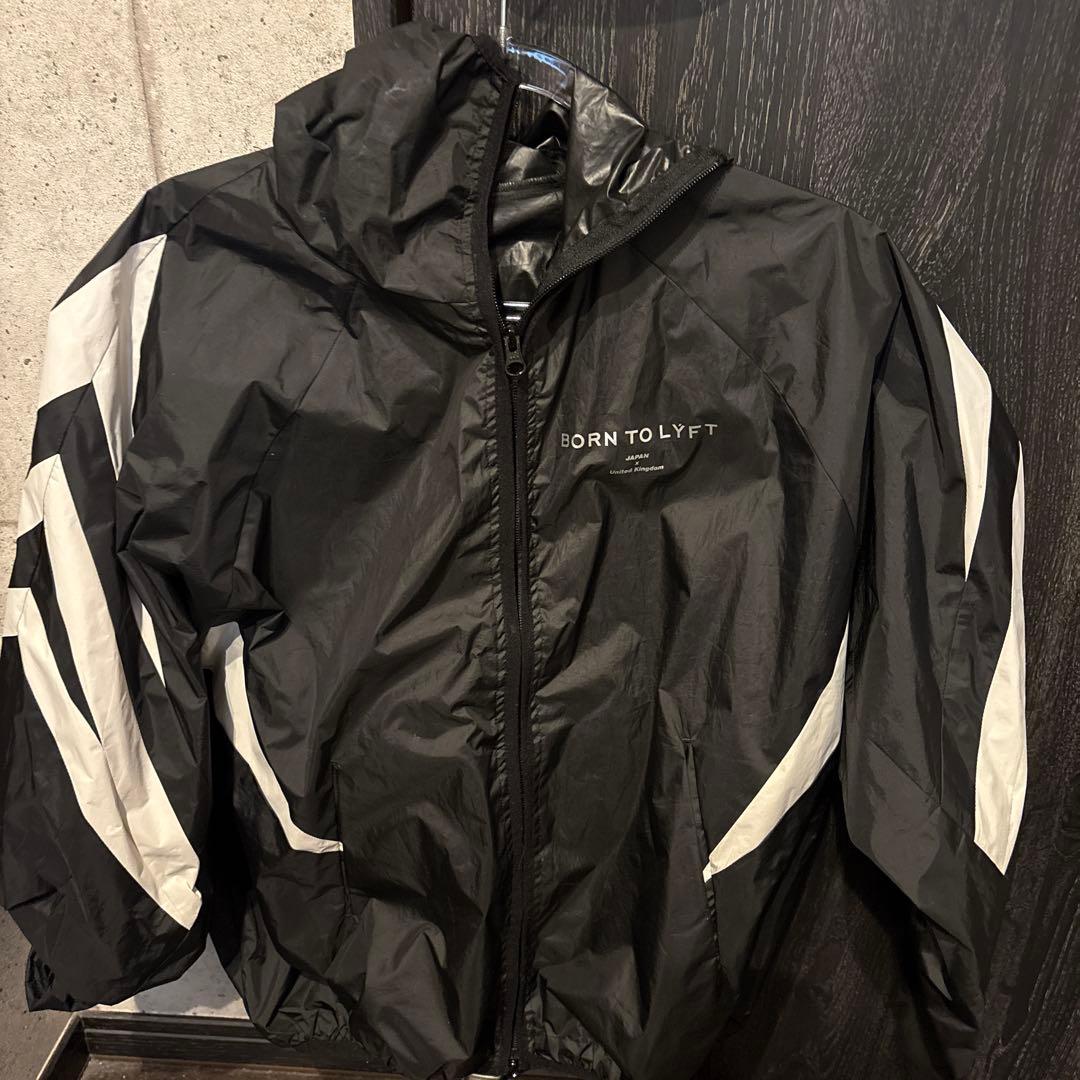 LYFT トラックジャケット　完売品　再販なし