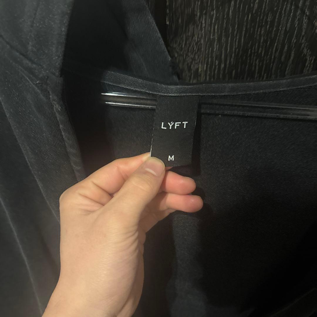 LYFT トラックジャケット　完売品　再販なし