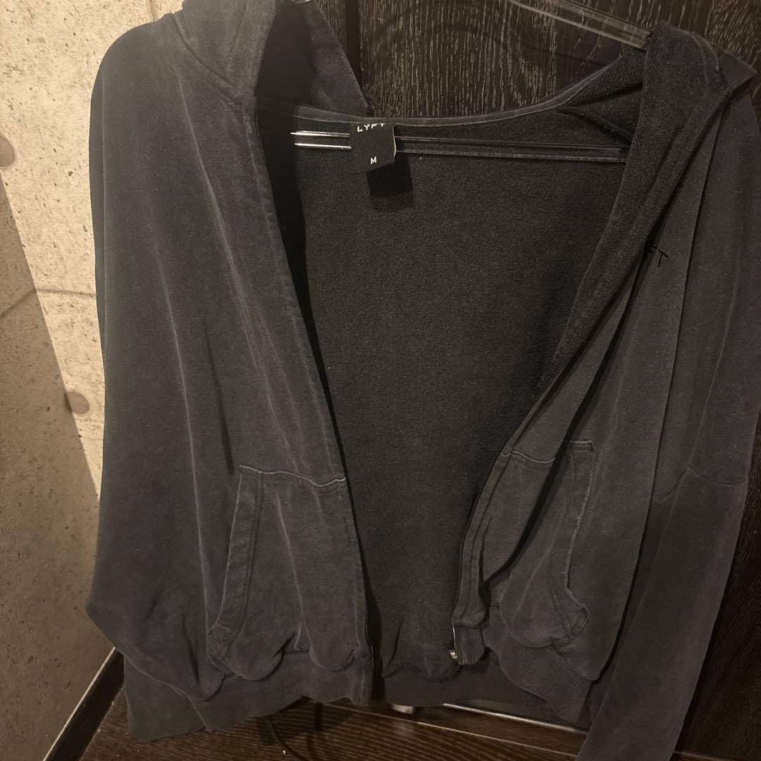 LYFT トラックジャケット　完売品　再販なし