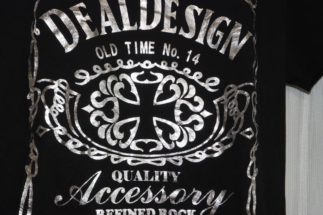 ディールデザイン　dealdesign 　長袖シャツ　Tシャツ　ノベルティグッズ