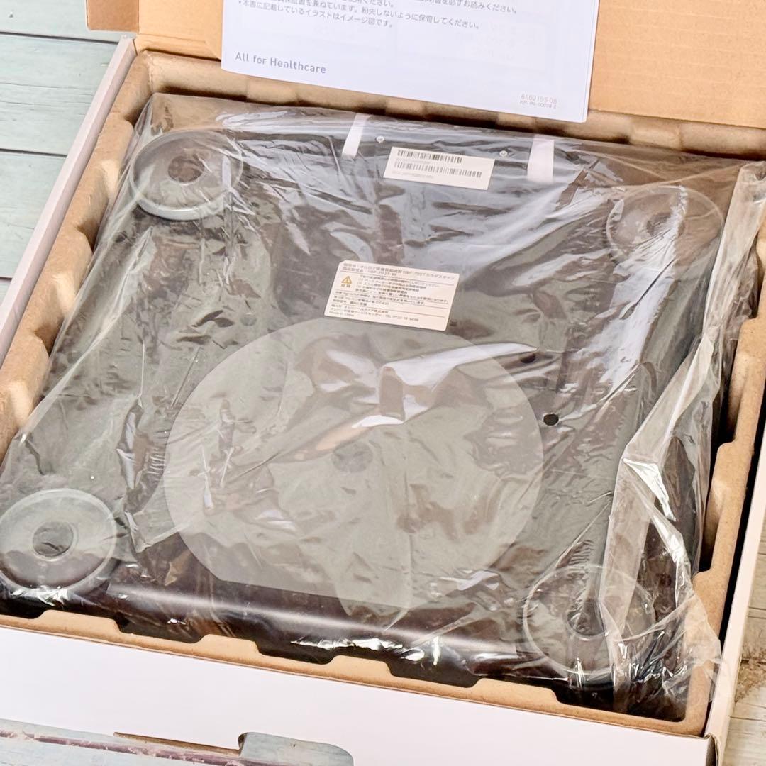 新品❗️OMRON 体重体組成計 HBF-702T