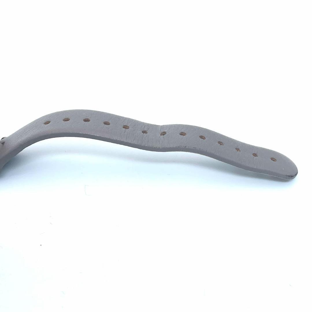 【廃盤】 Garmin Lily Classic ダークブラウン パロマ レザー