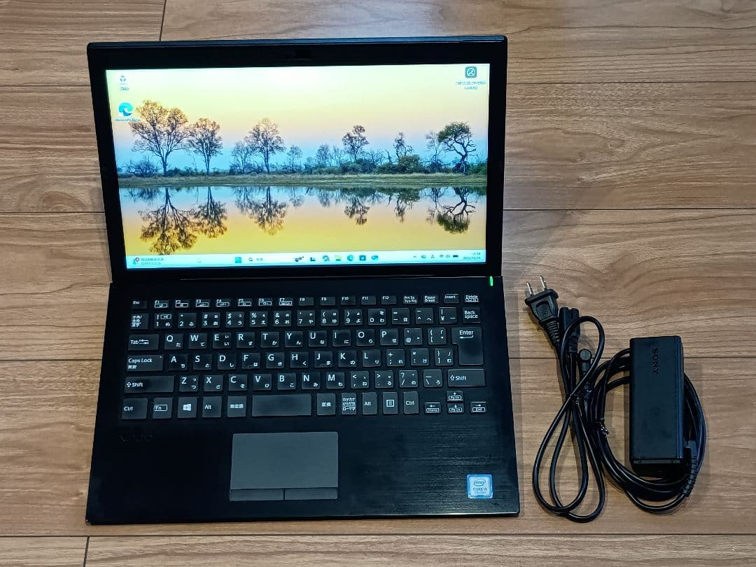 【掲載1/20まで】 VAIO 中古品 VJPG11C11N i5/ Win11