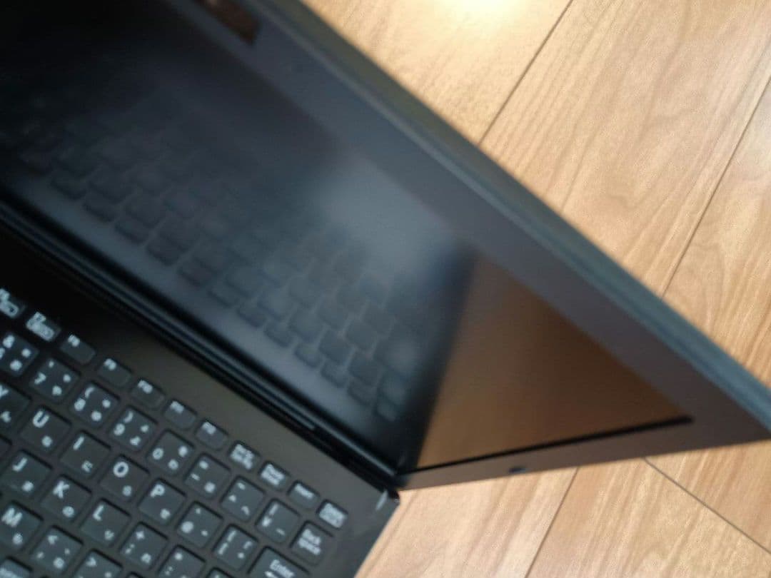 【掲載1/20まで】 VAIO 中古品 VJPG11C11N i5/ Win11