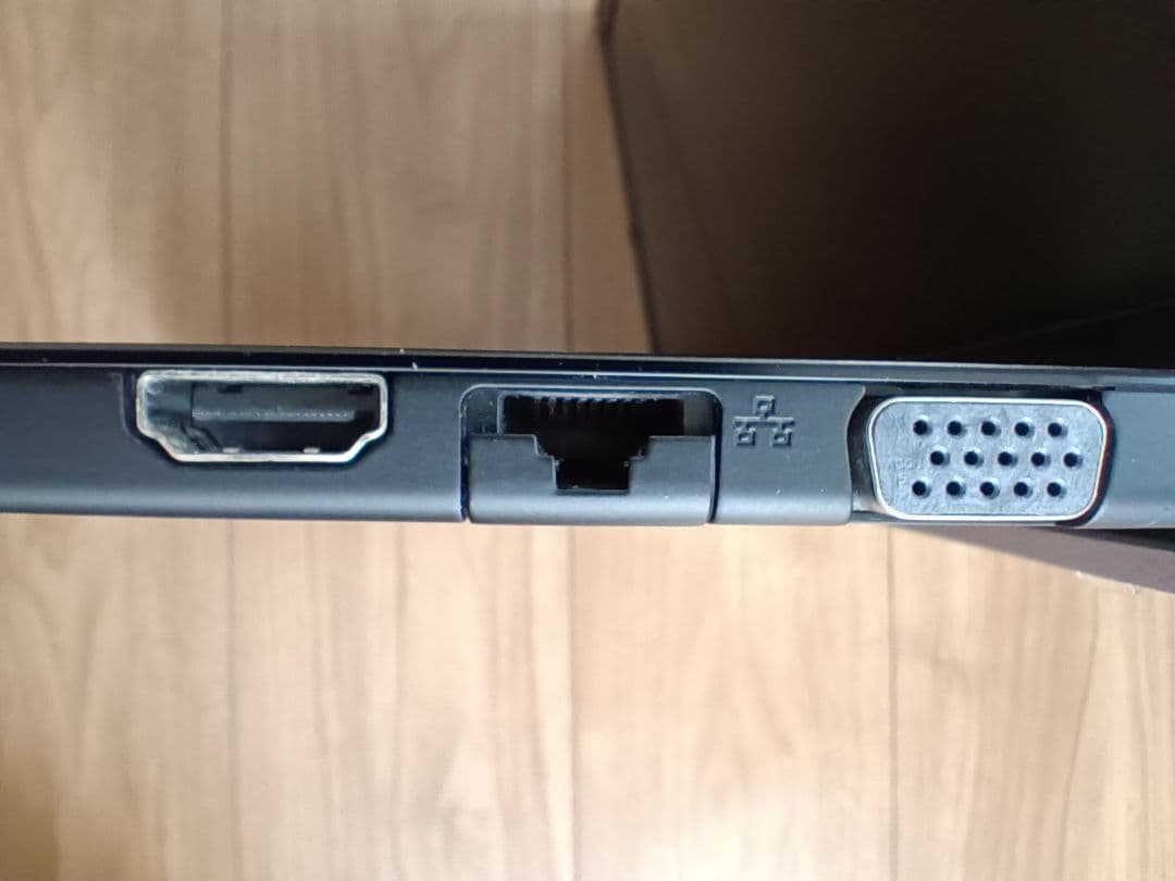 【掲載1/20まで】 VAIO 中古品 VJPG11C11N i5/ Win11