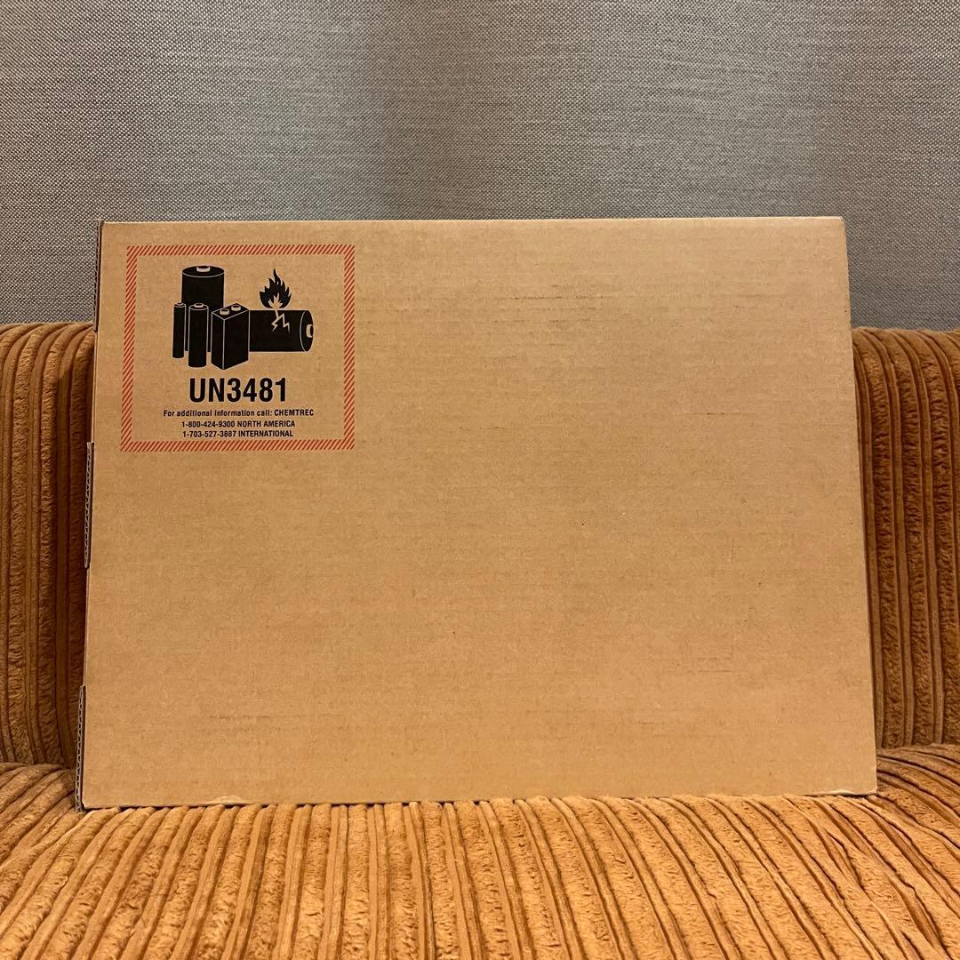 新品未使用 MacBookPro 14 M3 16GB 512GB US配列