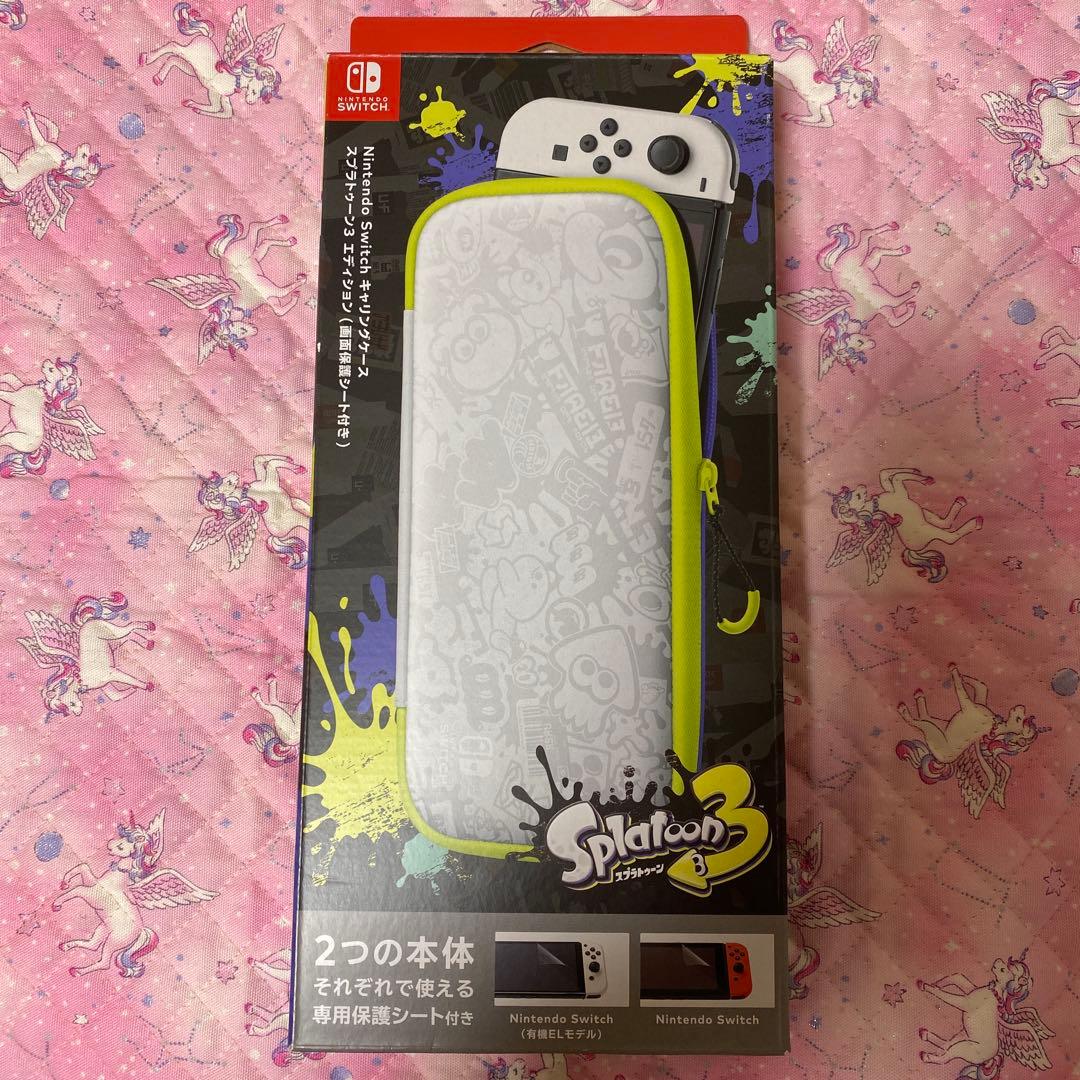 Nintendo Switch / Joy-Con(L) ブルー/(R) レッド