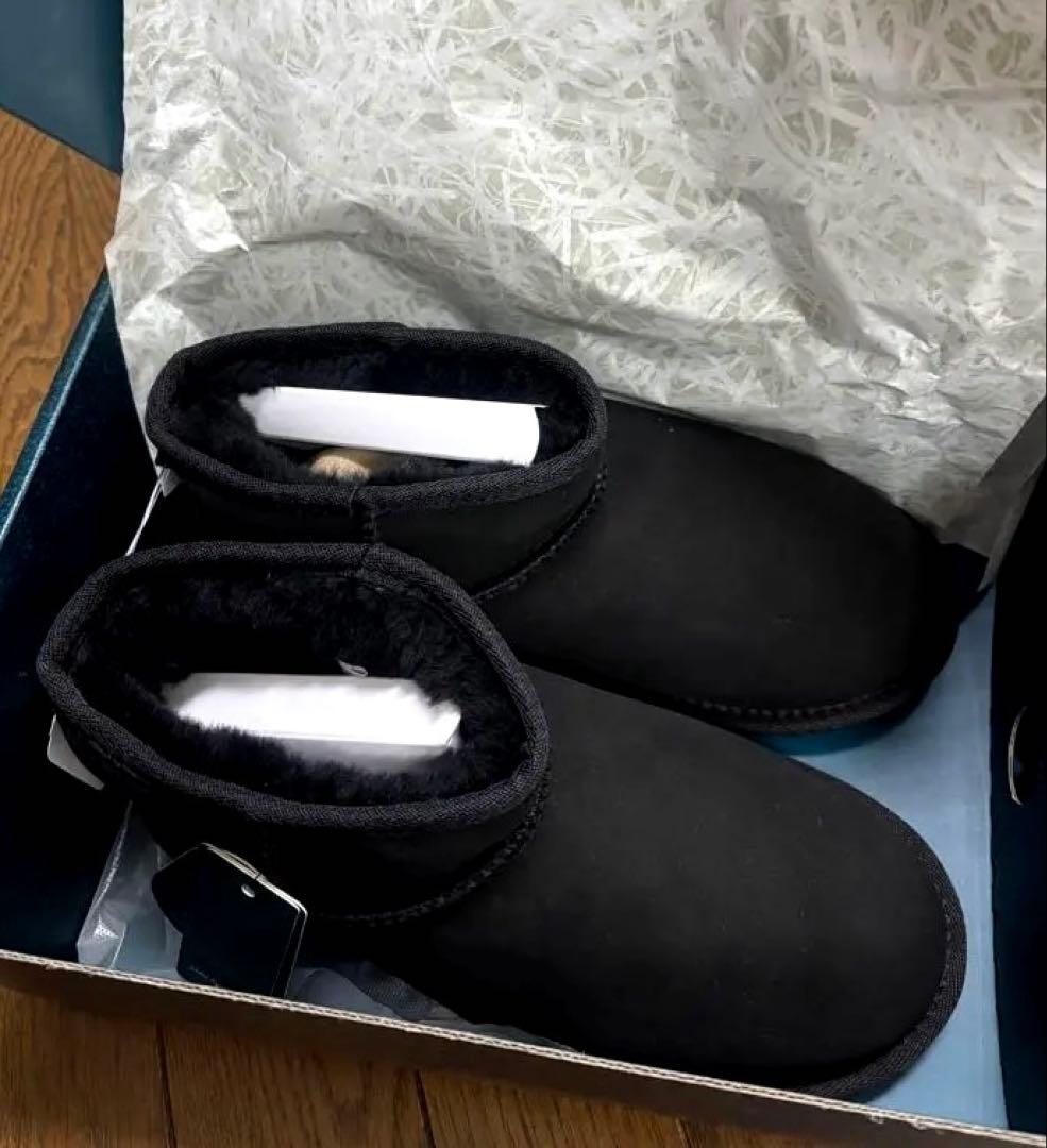 EMU Australiaムートンブーツsize7