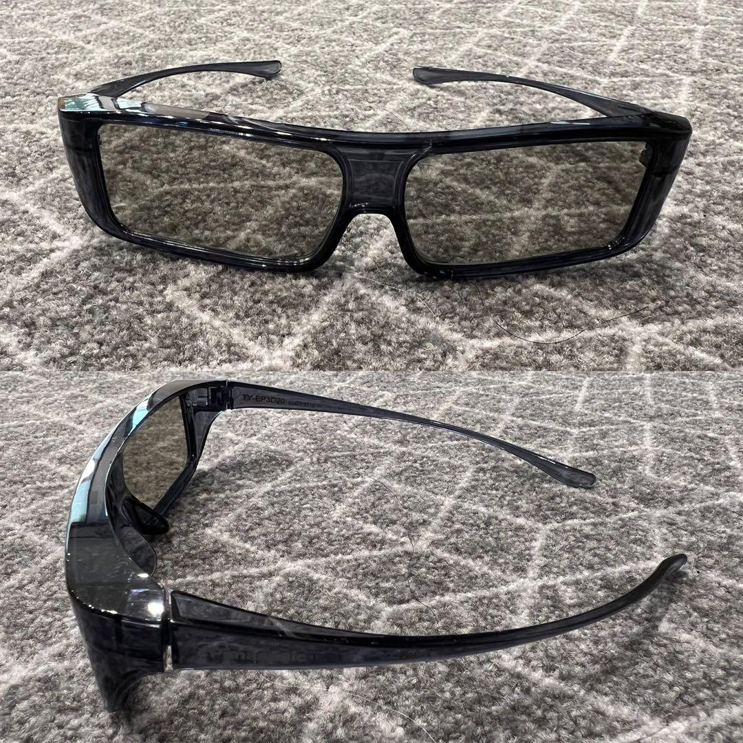 Panasonic 55インチVIERA　ＴＶがなんでも３Ｄで見れます！