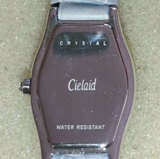 赤色クロコダイル型押の鍵付き時計ケース とレディース腕時計6本まとめ売り