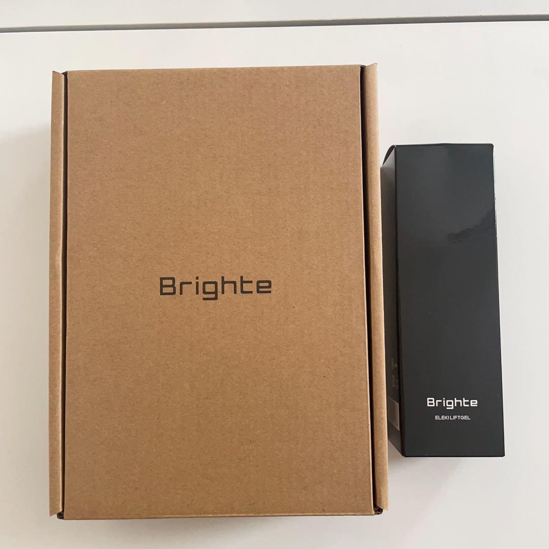 ブライト エレキリフト　Brighte ELEKI LIFT 美顔器