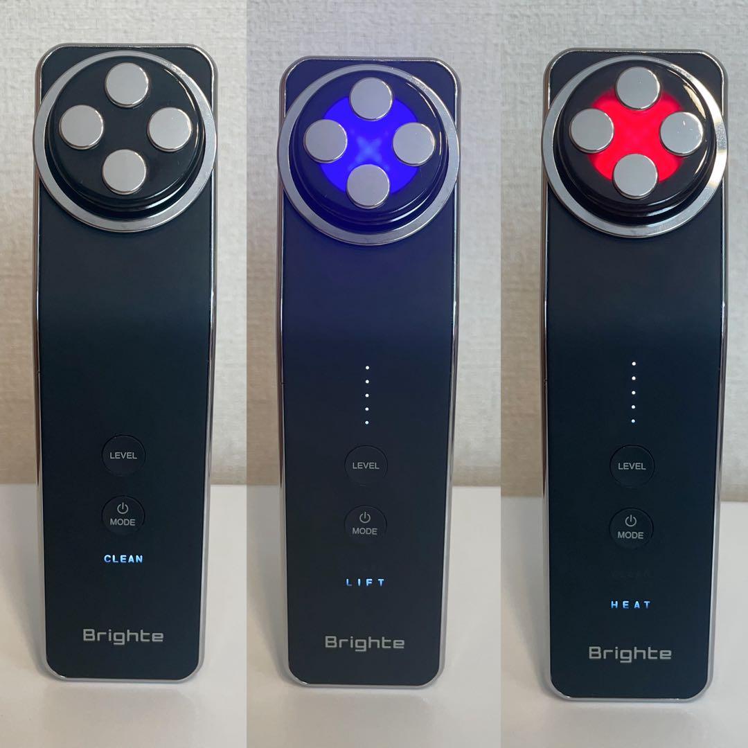 ブライト エレキリフト　Brighte ELEKI LIFT 美顔器