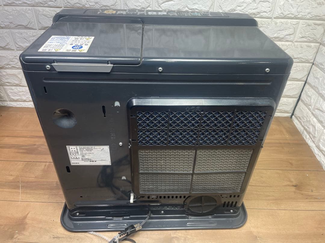 h-22 コロナ 石油ファンヒーター 送料込み