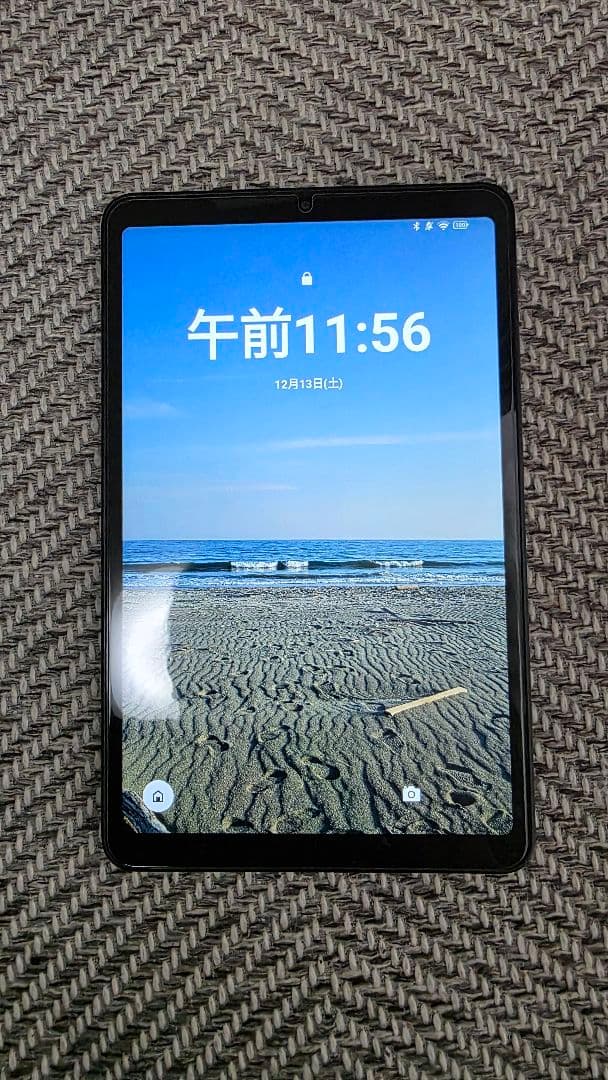 ALLDOCUBE iPlay6 0 mini Pro(おまけのケース付き)