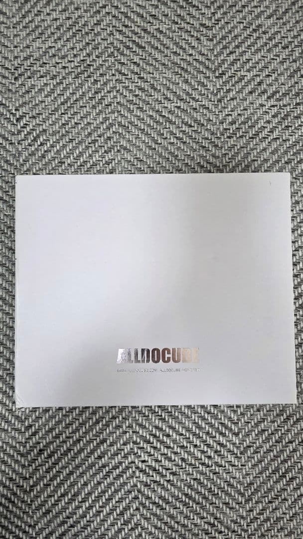 ALLDOCUBE iPlay6 0 mini Pro(おまけのケース付き)