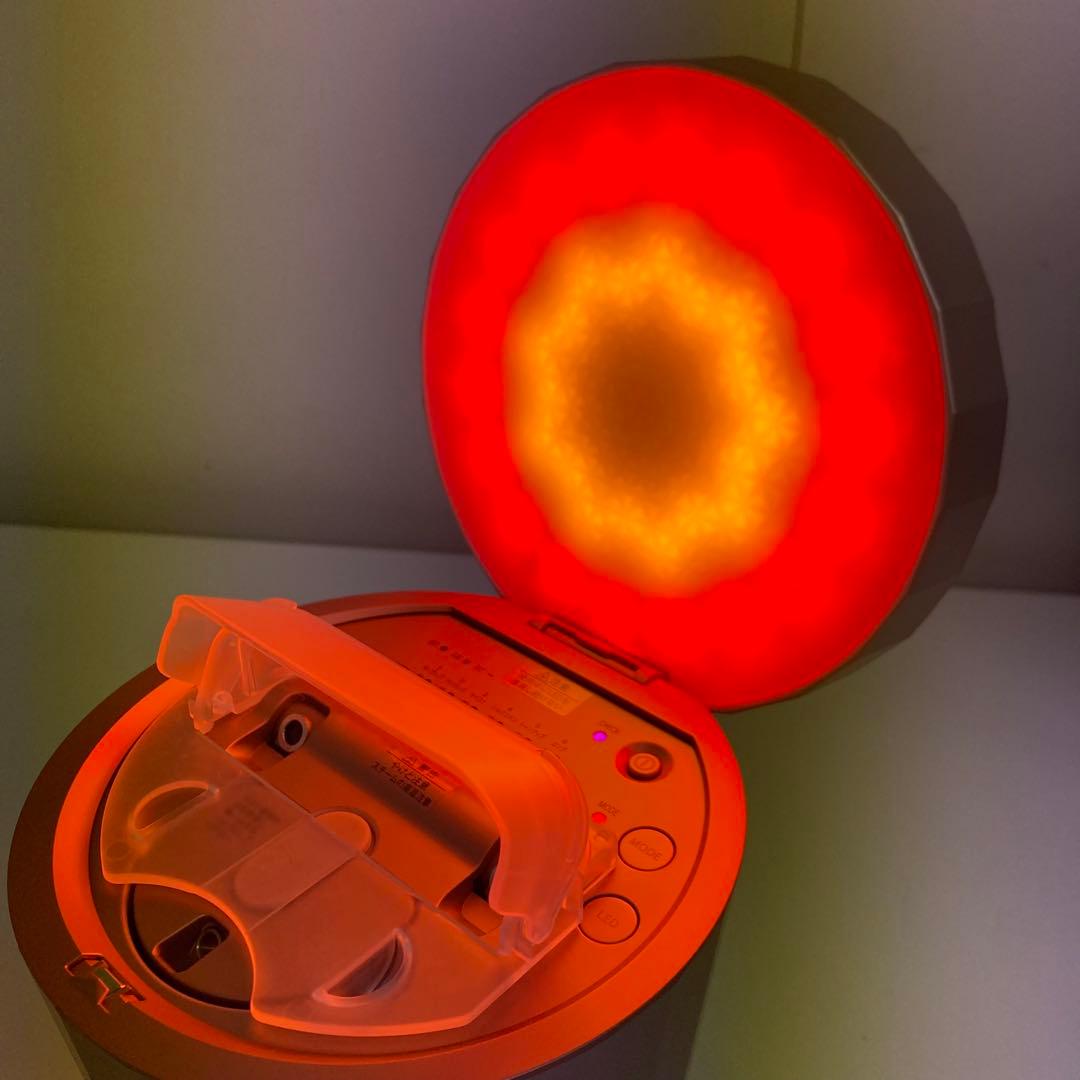 B167-42 YAMAN LEDスチーム美顔器 フォトスチーマー　YJSB1P