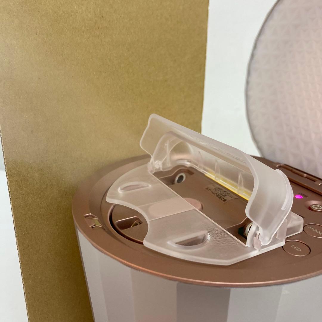 B167-42 YAMAN LEDスチーム美顔器 フォトスチーマー　YJSB1P