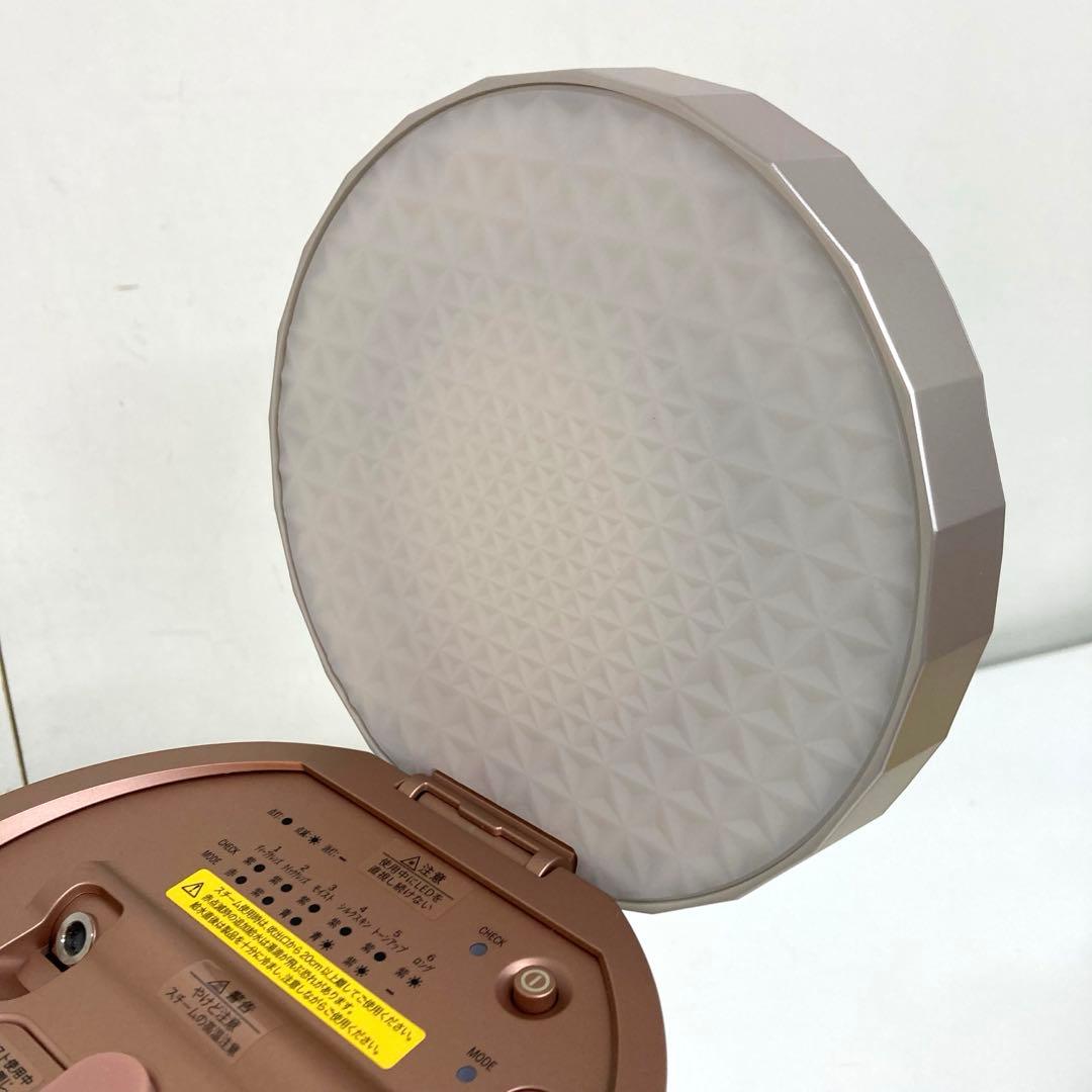 B167-42 YAMAN LEDスチーム美顔器 フォトスチーマー　YJSB1P