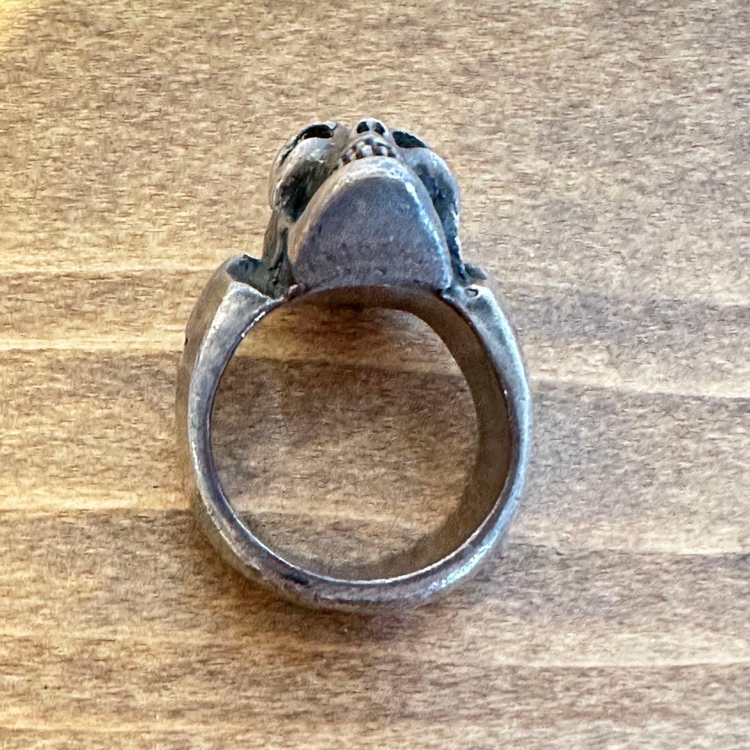 GABOR GABORATORY ガボール ガボラトリー スカル リング