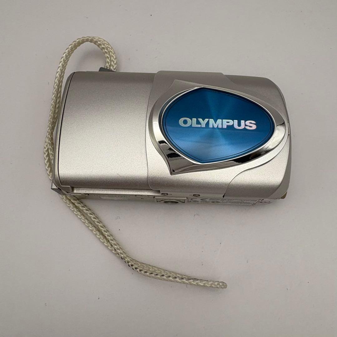 OLYMPUS CAMEDIA μ-10 DIGITAL