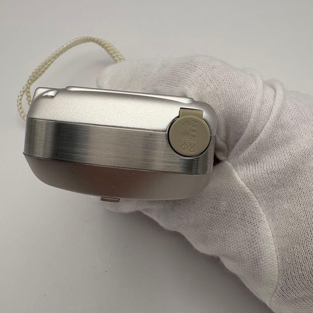 OLYMPUS CAMEDIA μ-10 DIGITAL