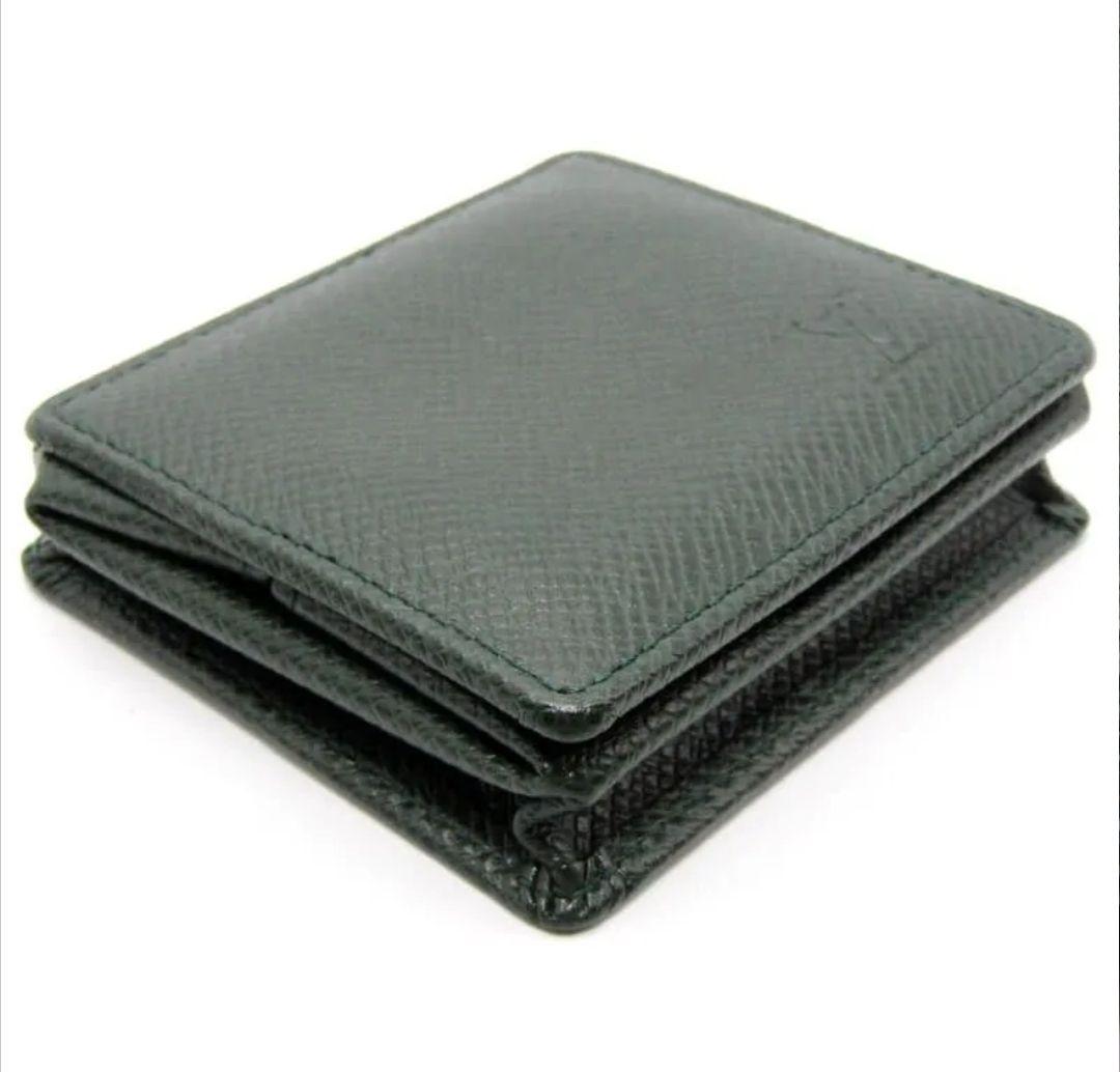 LOUIS VUITTON ルイヴィトン 小銭入れ タイガ ケース