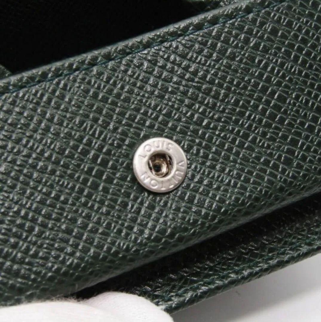 LOUIS VUITTON ルイヴィトン 小銭入れ タイガ ケース