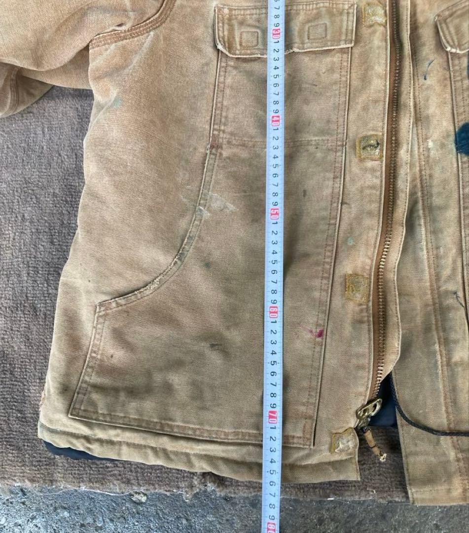 Carhartt　カーハート　トラディショナルジャケット　XL