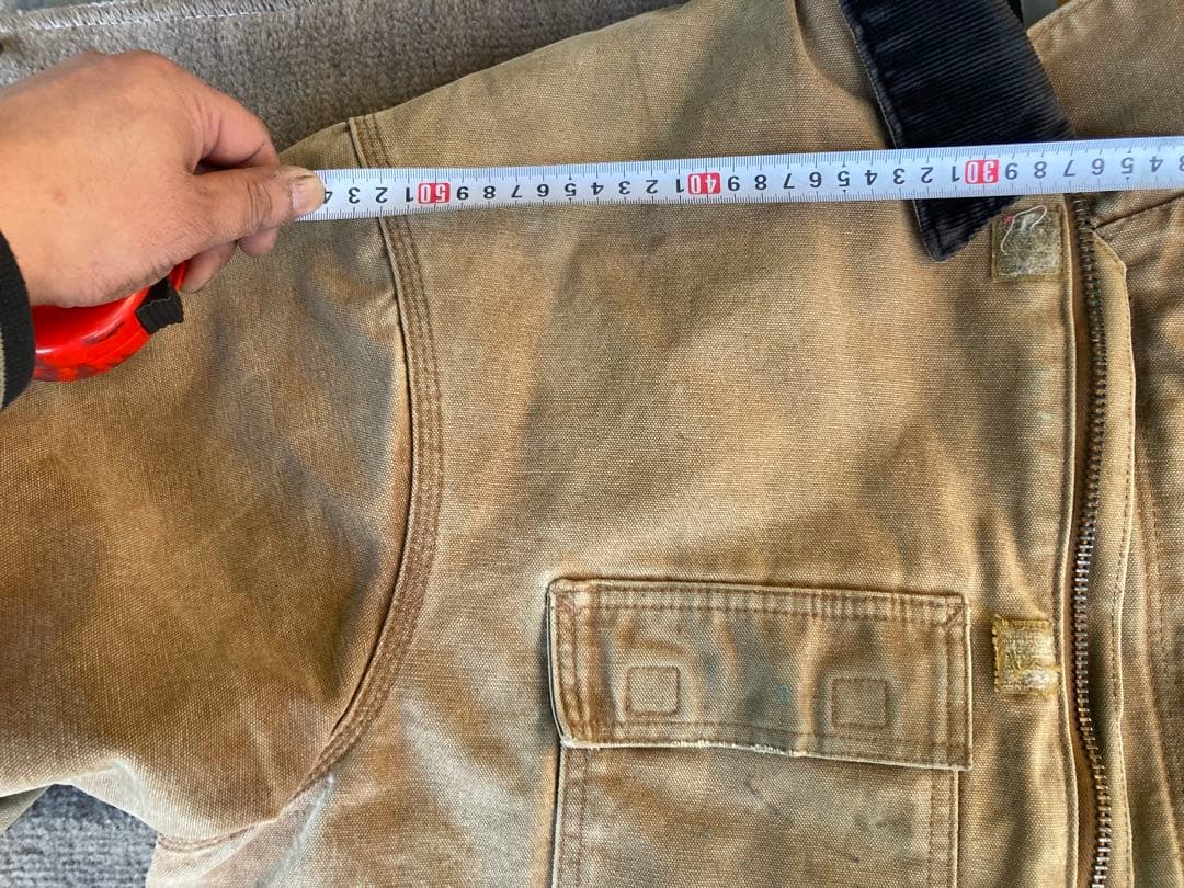 Carhartt　カーハート　トラディショナルジャケット　XL