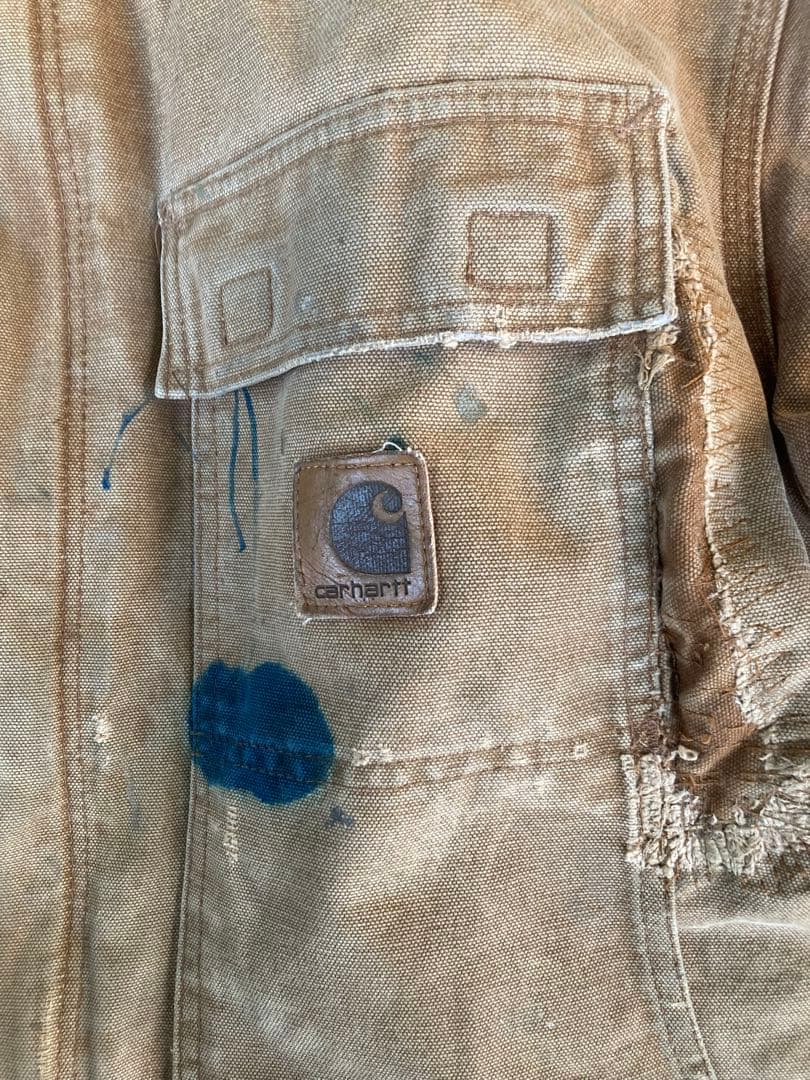 Carhartt　カーハート　トラディショナルジャケット　XL