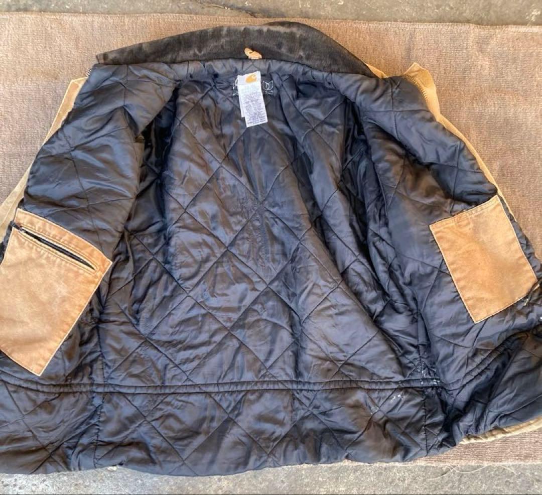 Carhartt　カーハート　トラディショナルジャケット　XL
